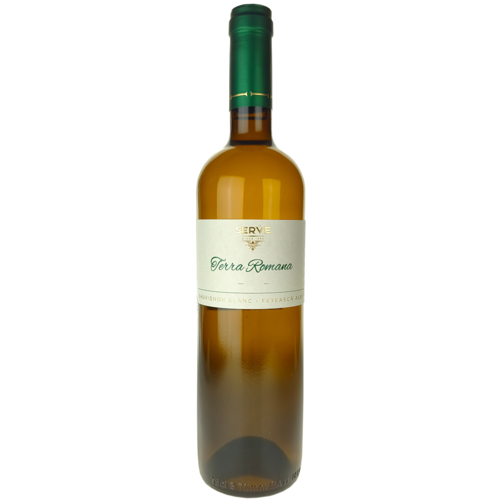 Dealu Mare Feteasca Alba blanc 2022 Terra Romana